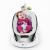 Balansoar Electric 4moms BounceRoo Silver Plush GreatGoods Plaything