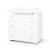 Mobilier Camera copii Si Bebelusi KLUPS Karolina Alb Natur GreatGoods Plaything