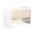 Mobilier Camera copii Si Bebelusi KLUPS Karolina Alb Natur GreatGoods Plaything