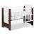 Mobilier Camera copii Si Bebelusi KLUPS SAFARI GIRAFFE Wenge 2 + Polita CADOU (Stoc LIMITAT) GreatGoods Plaything