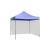 Pavilion pentru gradina/terasa, cadru metalic, pliabil, albastru, 3x3x3 m GartenVIP DiyLine