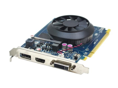 Placa video Dell GeForce GT640, 1GB, VGA, DVI, HDMI, High Profile NewTechnology Media