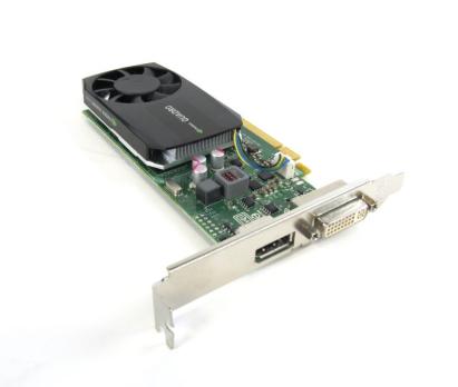 Placa video nVidia Quadro K620 2GB DDR3 128-bit, DVI, DisplayPort, High Profile NewTechnology Media