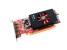 Placa video Dell AMD FirePro W4100, 2GB GDDR5, 4x Mini Display Port, LowProfile NewTechnology Media