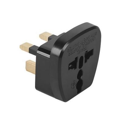 ADAPTOR TENSIUNE PRIZA UK - UNIVERSAL NEGRU EuroGoods Quality