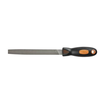 Pila pentru metal plata 200/2 mm Neo Tools 37-022 HardWork ToolsRange