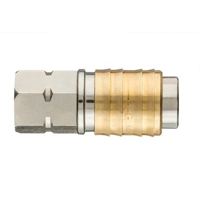 Fiting/cupla rapida pentru compresor F 1/4" NEO TOOLS 12-650 HardWork ToolsRange