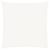 Pânză parasolar, alb, 2,5 x 2,5 m, HDPE, 160 g/m² GartenMobel Dekor