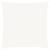 Pânză parasolar, alb, 5x5 m, HDPE, 160 g / m² GartenMobel Dekor