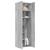 Dulap de depozitare, sonoma gri, 70x42,5x225, lemn prelucrat GartenMobel Dekor