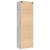 Dulap de depozitare, sonoma gri, 70x42,5x225, lemn prelucrat GartenMobel Dekor