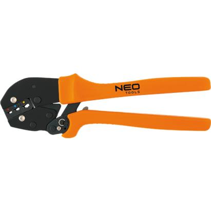 Cleste pentru sertizat neo tools 01-503 HardWork ToolsRange