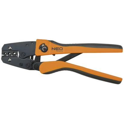 Cleste pentru sertizat conectori 22-12AWG NEO TOOLS 01-502 HardWork ToolsRange