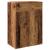 Pantofar, lemn vechi, 60x35x84 cm, lemn prelucrat GartenMobel Dekor