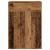 Pantofar, lemn vechi, 60x35x84 cm, lemn prelucrat GartenMobel Dekor