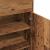 Pantofar, lemn vechi, 60x35x84 cm, lemn prelucrat GartenMobel Dekor