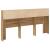 Tăblie pat/dulap, lemn artizanal 200x19x103,5 cm lemn prelucrat GartenMobel Dekor