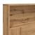 Tăblie pat/dulap, lemn artizanal 200x19x103,5 cm lemn prelucrat GartenMobel Dekor