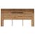 Tăblie pat/dulap, lemn artizanal 200x19x103,5 cm lemn prelucrat GartenMobel Dekor