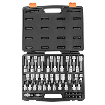 Set biti cu tubulare 1/2¨ neo tools 08-713 HardWork ToolsRange