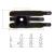 Bandaj Magnetic inSPORTline pentru Genunchi FitLine Training