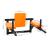 Bara tractiuni inSPORTline RK120 FitLine Training