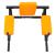 Bara tractiuni inSPORTline RK120 FitLine Training