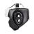 Casca Box inSPORTline Truluck Negru/Alb FitLine Training