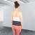 Centura de talie cu autoincalzire inSPORTline Georgino FitLine Training