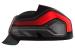 Stopuri Litec LED VW Scirocco III 08-10 rosu / fum Performance AutoTuning