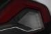 Stopuri Litec LED VW Scirocco III 08-10 rosu / fum Performance AutoTuning