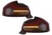 Stopuri Litec LED VW Scirocco III 08-10 rosu / fum Performance AutoTuning