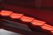 Stopuri Litec LED VW Scirocco III 08-10 rosu / fum Performance AutoTuning