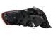 Stopuri Litec LED VW Scirocco III 08-10 rosu / fum Performance AutoTuning