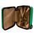 Troler Ella Icon Leaf cu 2 roti, ABS, 40x30x20 cm, Verde ComfortTravel Luggage