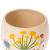Vaza Floral, Ceramica, Crem, 12 cm ComfortTravel Luggage