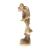 Statueta Football Player, Rasina, Auriu, 28 cm ComfortTravel Luggage