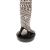 Statueta African Girl 1, Rasina, Negru, 42 cm ComfortTravel Luggage
