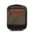 Troler Ella Icon Shadow cu 2 roti, Textil, 40x30x20 cm, Kaki ComfortTravel Luggage