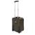 Troler Ella Icon Shadow cu 2 roti, Textil, 40x30x20 cm, Kaki ComfortTravel Luggage