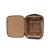 Troler Ella Icon Shadow cu 2 roti, Textil, 40x30x20 cm, Kaki ComfortTravel Luggage