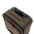 Troler Ella Icon Shadow cu 2 roti, Textil, 40x30x20 cm, Kaki ComfortTravel Luggage