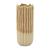 Vaza Algae, Ceramica, Crem, 22cm ComfortTravel Luggage