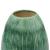 Vaza Owl, Ceramica, Turcoaz, 24cm ComfortTravel Luggage