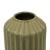 Vaza Sharp, Ceramica, Verde, 27cm ComfortTravel Luggage