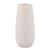 Vaza Sab, Ceramica, Alb, 23cm ComfortTravel Luggage
