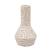 Vaza Dial, Ceramica, Alb, 21cm ComfortTravel Luggage