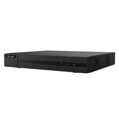 DVR 4 canale HiLook, 4MP, 4x analog + 2x IP, Audio prin coaxial HDTVI, 1x SATA - DVR-204Q-M1(E) SafetyGuard Surveillance