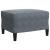 Set de canapele cu perne, 4 piese, gri închis, catifea GartenMobel Dekor