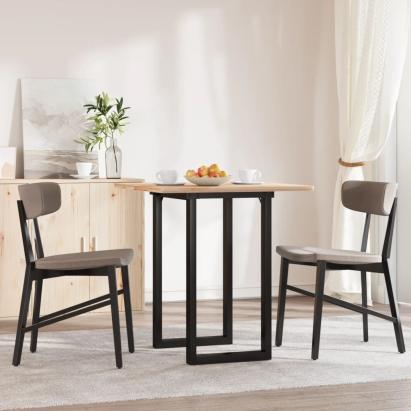 Picioare Măsuță de cafea O-Frame 50x40x73 cm Fontă GartenMobel Dekor